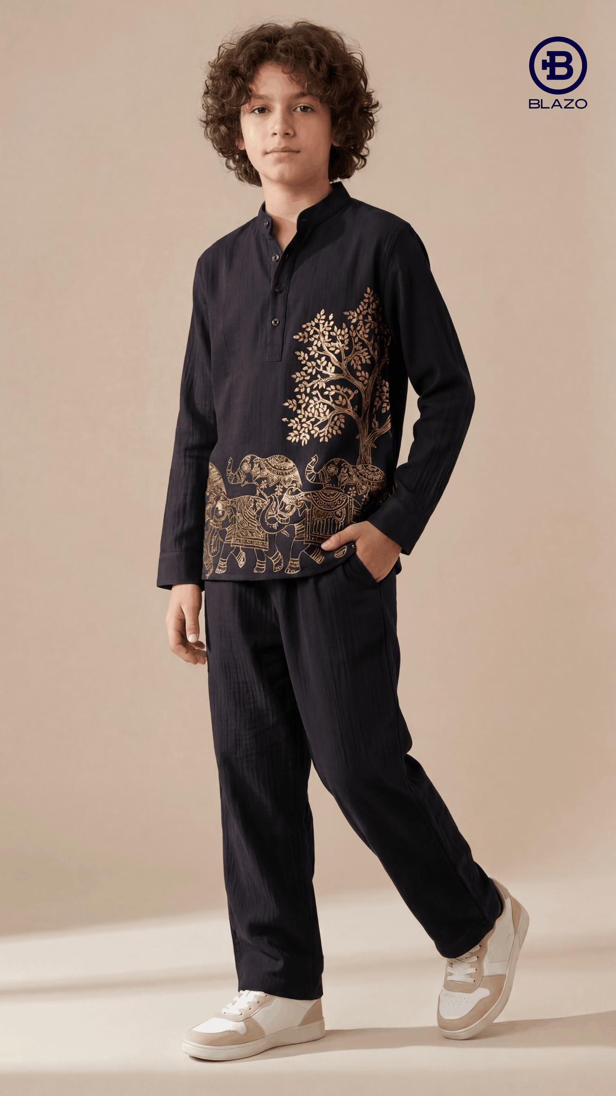 BLACK|#|134