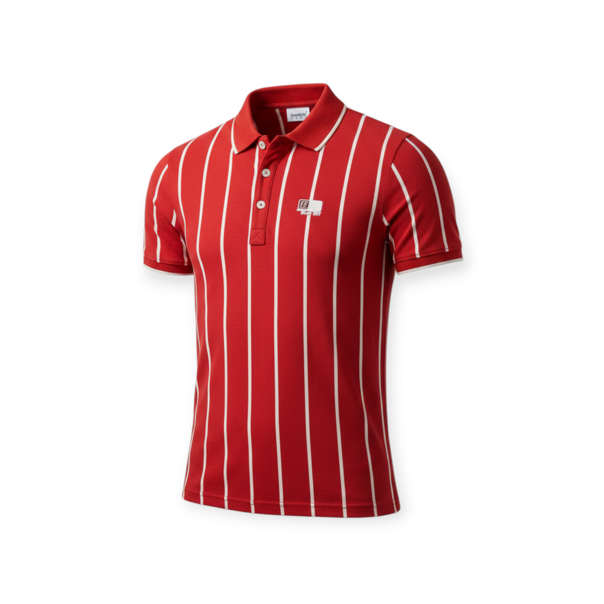 Boys Stripes Polo T.Shirt