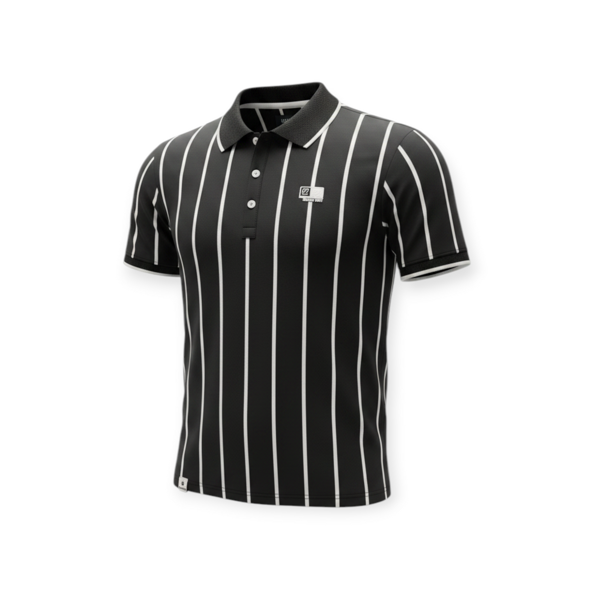 Boys Stripes Polo T.Shirt