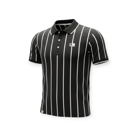 Boys Stripes Polo T.Shirt
