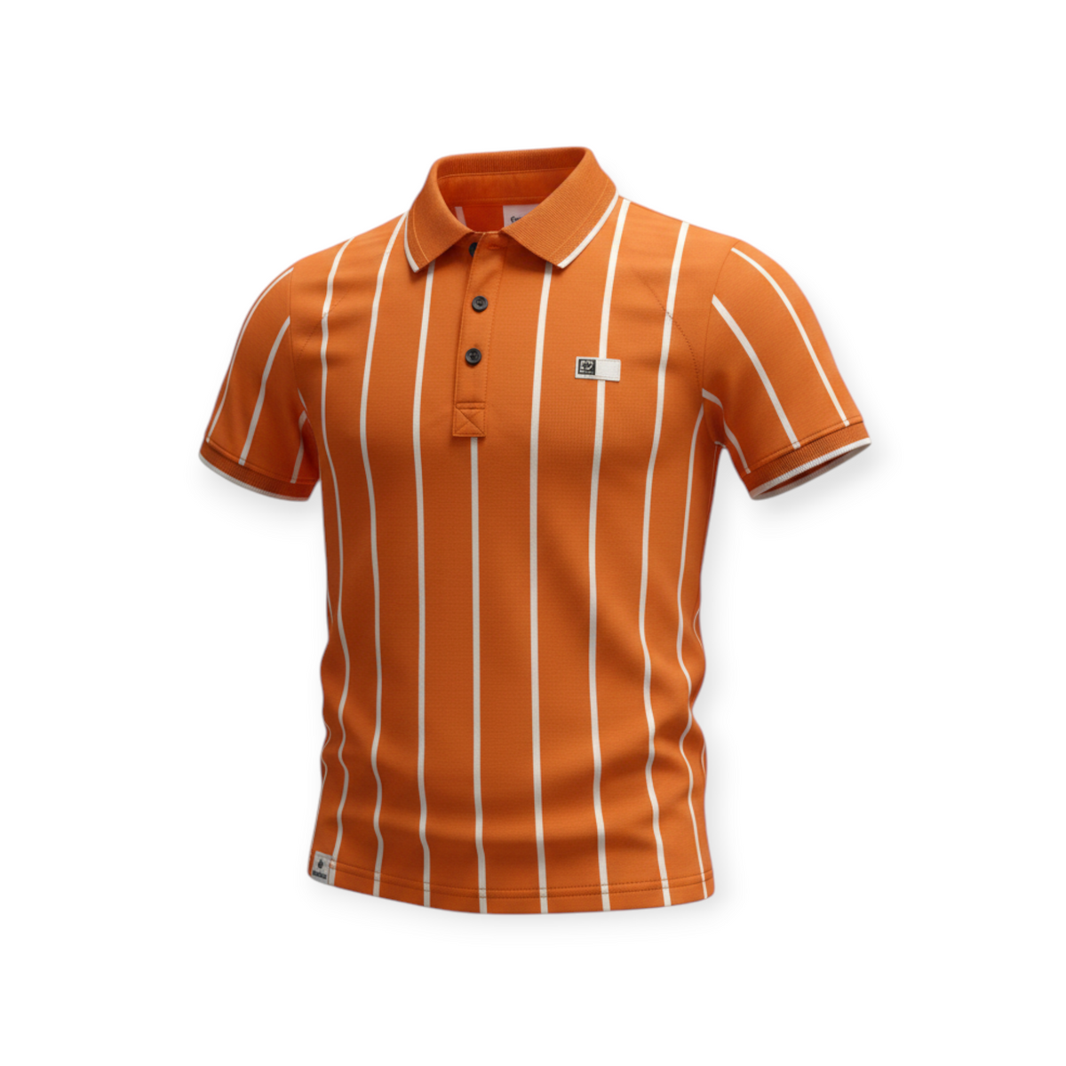Boys Stripes Polo T.Shirt