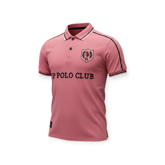 Boys Polo T.Shirt with front Embroidery