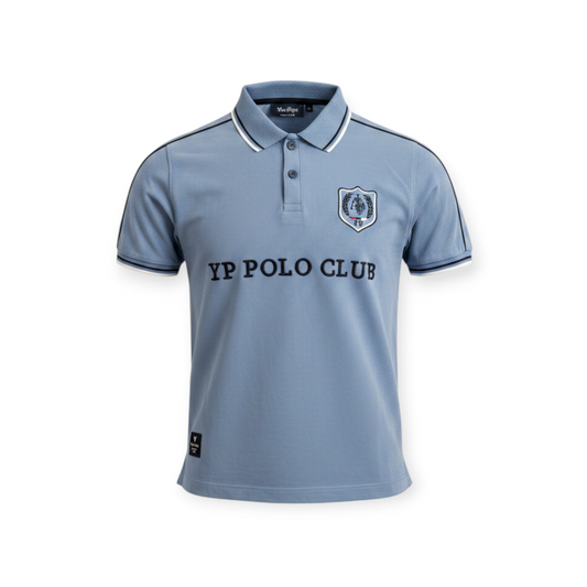 Boys Polo T.Shirt with front Embroidery