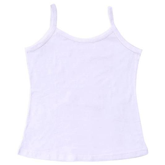Girls Bodycare White Slip