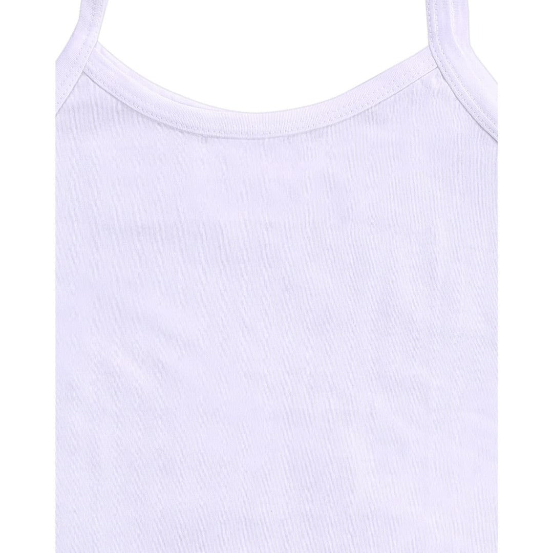 Girls Bodycare White Slip