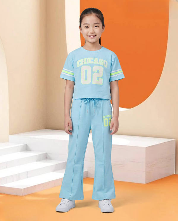 Girls Co-ord Set